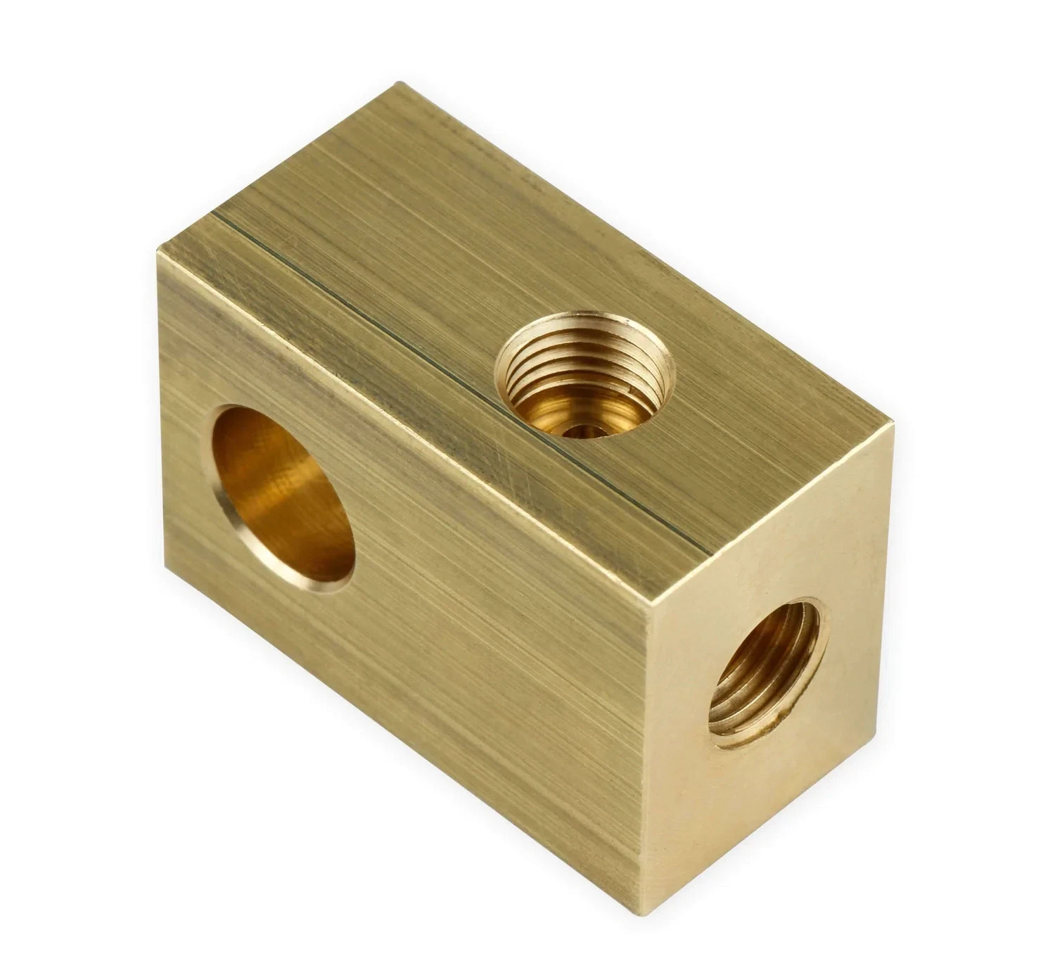 Earls Brake Tee w_ 1_8 NPT Port - 972052BERL